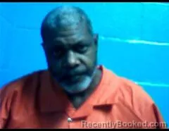 Mugshot of TREVOR M ROBINSON booked in St Mary County, Louisiana on March 30, 2026