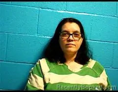 Mugshot of DEIDRA CASTILLE booked in St Mary County, Louisiana on April 1, 2026