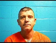 Mugshot of BYRON C ALLEMAN booked in St Mary County, Louisiana on April 2, 2026