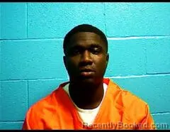 Mugshot of TERRION T ROBINSON booked in St Mary County, Louisiana on April 2, 2026