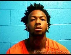 Mugshot of JOSHUA T SIMON booked in St Mary County, Louisiana on April 2, 2026