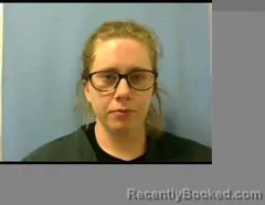 Mugshot of MADISON A TURNER booked in St Mary County, Louisiana on April 4, 2026