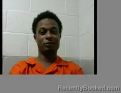 Mugshot of CLAUDERIOUS DARBY booked in St Mary County, Louisiana on April 4, 2026