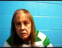 Mugshot of SHERI A FALGOUT booked in St Mary County, Louisiana on April 5, 2026