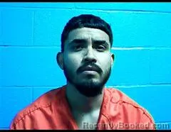 Mugshot of JOVANNY B GOMEZ booked in St Mary County, Louisiana on April 8, 2026