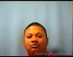 Mugshot of ERICA L ALEXANDER booked in St Mary County, Louisiana on April 8, 2026