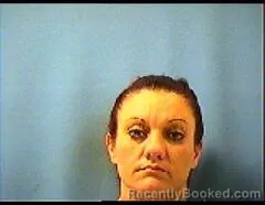 Mugshot of AMY C TURNER booked in St Mary County, Louisiana on April 8, 2026