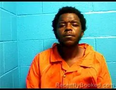 Mugshot of PRESTON J WADE booked in St Mary County, Louisiana on April 8, 2026