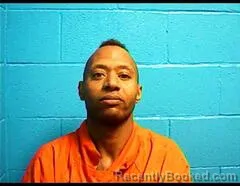 Mugshot of ZACOLBY L GRANGER booked in St Mary County, Louisiana on April 20, 2026