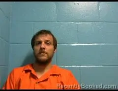 Mugshot of DONOVAN M CHILTON booked in St Mary County, Louisiana on April 21, 2026