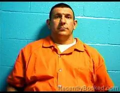 Mugshot of BRIAN J DEROUEN booked in St Mary County, Louisiana on April 21, 2026