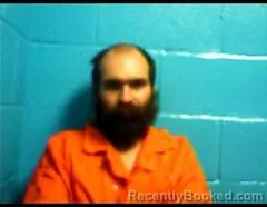 Mugshot of ADAM W ROY booked in St Mary County, Louisiana on April 21, 2026