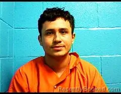 Mugshot of BRIAN DAMIAN booked in St Mary County, Louisiana on April 21, 2026