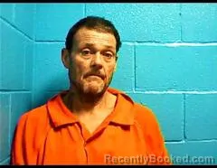 Mugshot of TIMOTHY W TINDELL booked in St Mary County, Louisiana on April 22, 2026