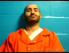 Mugshot of JARED P BOURQUE booked in St Mary County, Louisiana on April 22, 2026