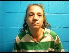 Mugshot of TERRI L HELMAN booked in St Mary County, Louisiana on April 23, 2026