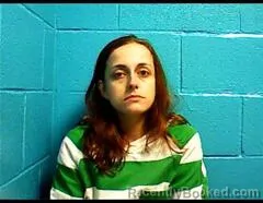 Mugshot of ARIEL C WRIGHT booked in St Mary County, Louisiana on April 23, 2026