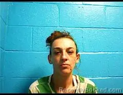 Mugshot of CANDICE N NORMAN booked in St Mary County, Louisiana on April 24, 2026