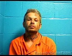 Mugshot of CORY J PIERCE booked in St Mary County, Louisiana on April 24, 2026