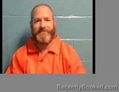 Mugshot of JOHN C AUCOIN booked in St Mary County, Louisiana on April 25, 2026