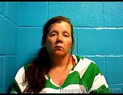 Mugshot of MICHELE R LAW booked in St Mary County, Louisiana on April 28, 2026