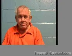 Mugshot of GERALD W CROOKS booked in St Mary County, Louisiana on April 30, 2026