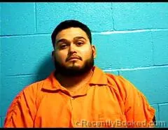 Mugshot of JESUS M HERRERA-HERNANDEZ booked in St Mary County, Louisiana on May 1, 2026