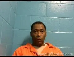 Mugshot of DWAYNE J PROVOST booked in St Mary County, Louisiana on May 3, 2026
