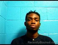 Mugshot of TAYLAN J JONES booked in St Mary County, Louisiana on May 5, 2026