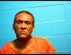 Mugshot of RONNIE M BOATMAN booked in St Mary County, Louisiana on May 7, 2026