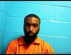 Mugshot of MYLES D ROBERSON booked in St Mary County, Louisiana on May 9, 2026