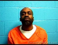 Mugshot of JULIUS C JOHNSON booked in St Mary County, Louisiana on May 9, 2026
