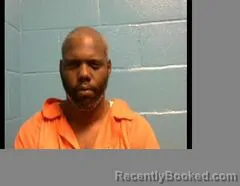 Mugshot of QUINTIN M NERVE booked in St Mary County, Louisiana on May 10, 2026