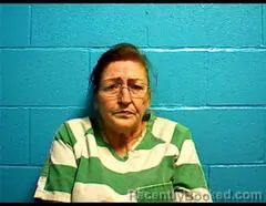Mugshot of LONA M LASALLE booked in St Mary County, Louisiana on May 11, 2026