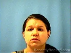 Mugshot of STEPHANIE N ALBRITTON booked in St Mary County, Louisiana on May 12, 2026