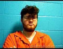 Mugshot of GABRIEL C ALPHA booked in St Mary County, Louisiana on May 13, 2026