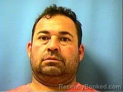 Mugshot of MITCHELL A BURGESS booked in St Mary County, Louisiana on May 14, 2026
