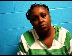 Mugshot of SHENA D BOWSER booked in St Mary County, Louisiana on May 15, 2026