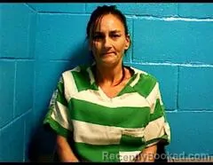 Mugshot of ASHLEY N JENNIES booked in St Mary County, Louisiana on May 15, 2026