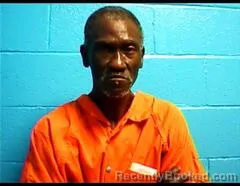 Mugshot of KEENZE HOWARD booked in St Mary County, Louisiana on May 15, 2026