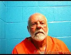 Mugshot of JERRY P ARCEMENT booked in St Mary County, Louisiana on May 16, 2026