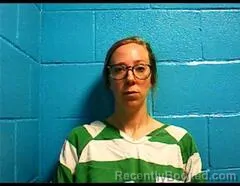 Mugshot of ALYSSA P MUSE booked in St Mary County, Louisiana on May 16, 2026