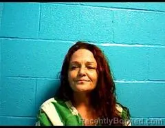 Mugshot of CRISTINA M SOTO booked in St Mary County, Louisiana on May 17, 2026