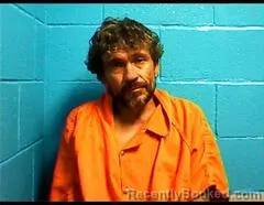 Mugshot of LOUIS D TOPHAM booked in St Mary County, Louisiana on May 17, 2026