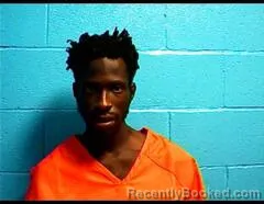 Mugshot of TYREN L ABRAHAM booked in St Mary County, Louisiana on May 17, 2026