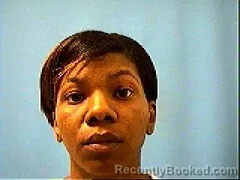 Mugshot of MARY A JORDAN booked in St Mary County, Louisiana on May 18, 2026