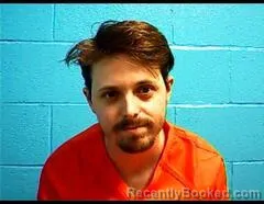 Mugshot of BRETT J AKIN booked in St Mary County, Louisiana on May 18, 2026