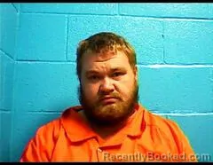 Mugshot of COREY L CRAWFORD booked in St Mary County, Louisiana on May 19, 2026