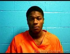 Mugshot of KE'MONE J DARBY booked in St Mary County, Louisiana on May 19, 2026