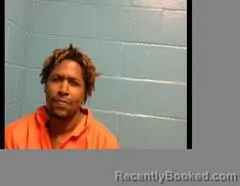 Mugshot of KEVIN L JAMES booked in St Mary County, Louisiana on May 20, 2026